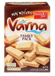 Varna Минивафли различни видове