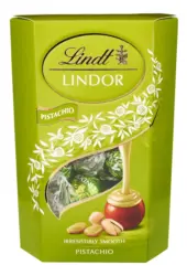 LINDT LINDOR Шоколадови бонбони различни видове