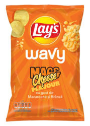 Lays Kартофен чипс Mac&Cheese