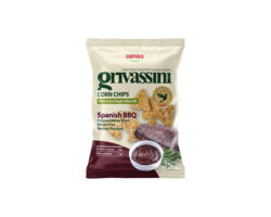 Grivassini Царевичен чипс различни видове