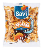 Kaufland хипермаркет Savi Крекери различни видове - до 06-07-25