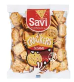 Kaufland хипермаркет Savi Крекер със сусам 90 г - до 30-11-25