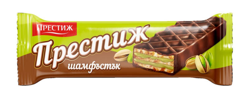 Престиж Тунквана вафла различни видове