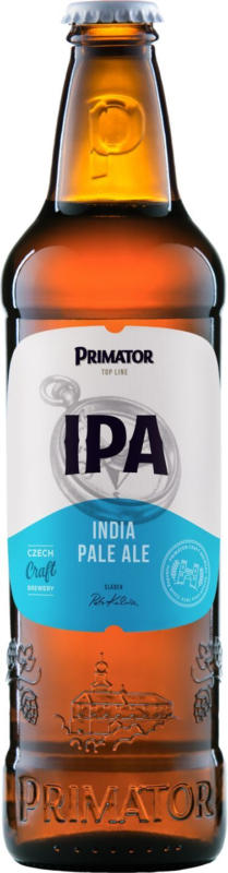 Primator Бира различни видове