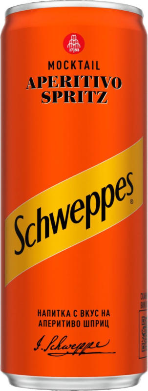 Schweppes