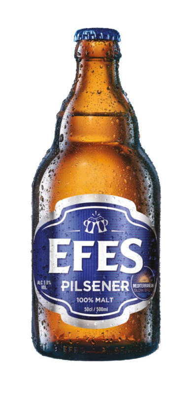 Efes Бира 5% vol