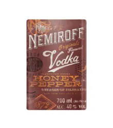 Nemiroff Водка Медена с чушка