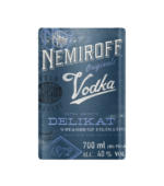 Kaufland хипермаркет Nemiroff Водка Delikat - до 06-07-25
