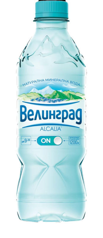 Велинград Минерална вода