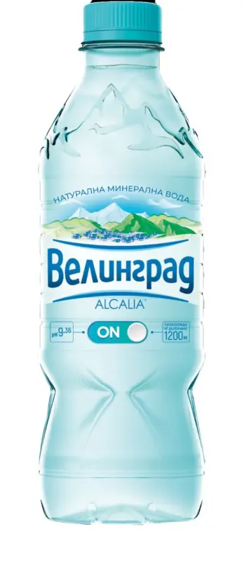 Велинград Минерална вода