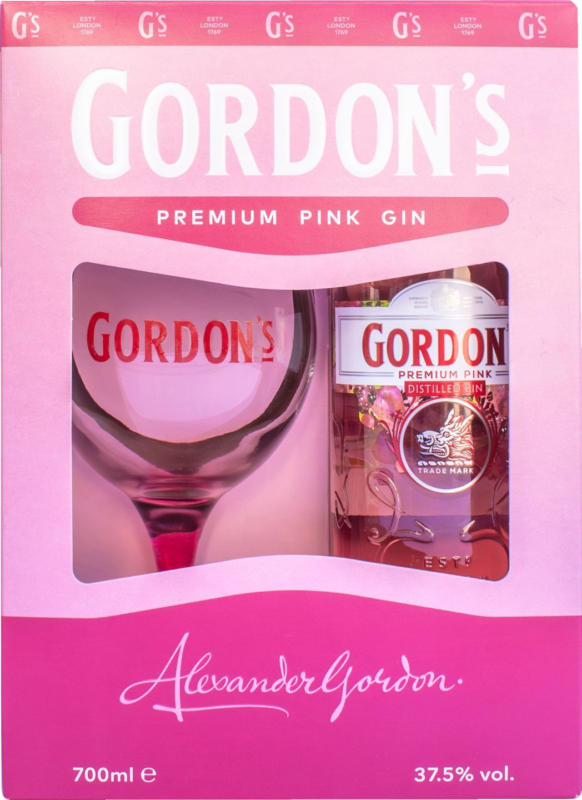 Gordon's Джин промопакет