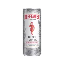 Beefeater Джин с тоник 4,9% vol