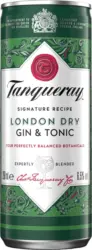 Tanqueray Коктейл с тоник 5% vol