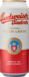 BUDWEISER Бира различни видове
