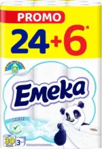 Kaufland хипермаркет Емека Тоалетна хартия различни видове - до 14-12-25