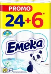 Емека Тоалетна хартия различни видове
