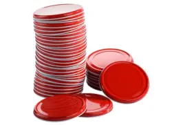 Капачки тип Омния 50 бр.