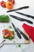 Kaufland хипермаркет Masterchef Комплект ножове 5 бр. - до 06-07-25