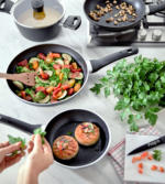 Kaufland хипермаркет Masterchef Тиган Ø24 x 5,3 см - до 06-07-25