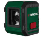 Kaufland хипермаркет PARKSIDE® Лазер с кръстосани линии PKLL 7 F6 - до 06-07-25