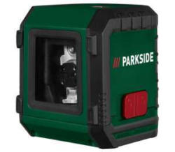 PARKSIDE® Лазер с кръстосани линии PKLL 7 F6