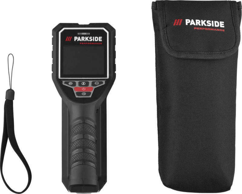 Parkside® Performance Локализиращо устройство PPOG 120 A1