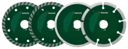 Parkside® Диамантени режещи дискове различни видове