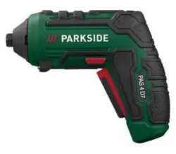 PARKSIDE&reg; Акумулаторна отвертка