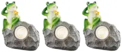 COUNTRYSIDE Градинска LED соларна лампа IP44
