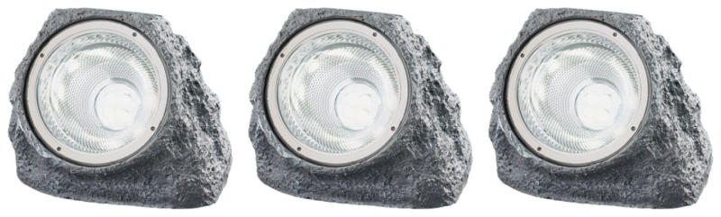 COUNTRYSIDE Градинска LED соларна лампа IP44