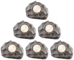 CountrySide Градинска LED соларна лампа IP44