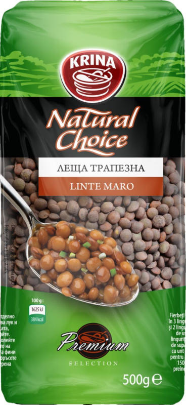 Krina Леща трапезна