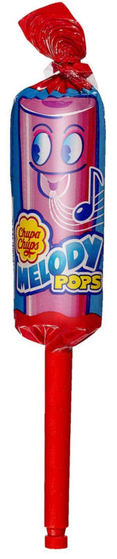 Chupa chups Близалка Melody Pops