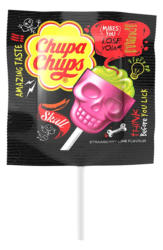 Chupa Chups Близалка Skull