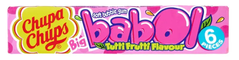 Chupa Chups Дъвка big babol