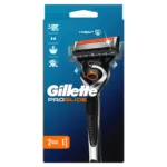 Kaufland хипермаркет Gillette Fusion 5 Самобръсначка Proshield или Proglide - до 01-02-26