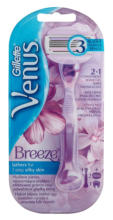 Kaufland хипермаркет Gillette Самобръсначка Venus Breeze - до 06-07-25