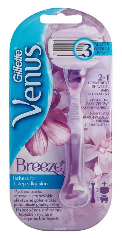 Gillette Самобръсначка Venus Breeze