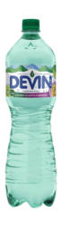 Devin Air Газирана вода различни видове