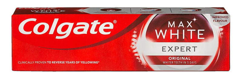 Colgate Паста за зъби различни видове