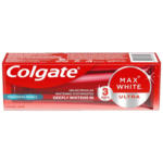 Kaufland хипермаркет Colgate Паста за зъби MaxWhiteUltraFreshness - до 06-07-25