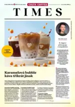 Costa Coffee Červenec - Srpen 2025 – do 31.08.2025