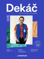 Decathlon Dekáč – do 31.07.2025