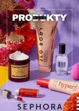 Sephora Leták