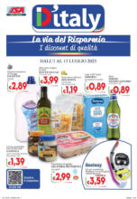 La via del risparmio