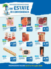 Un'estate di convenienza