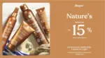 Biosapori PROMOZIONE SOLARI NATURE'S LUGLIO 2025 - al 31.07.2025