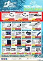 Camping Sport Magenta Dal 1 luglio al 31 agosto - al 31.08.2025
