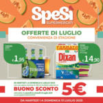SpeSì Offerte di luglio - al 13.07.2025