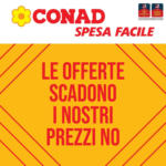 Spesa Facile Le offerte scadono i nostri prezzi no - al 03.07.2025